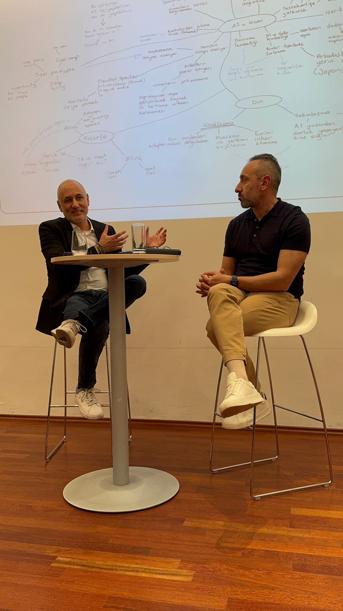 AI and the Human panel discussion at ATTIVO